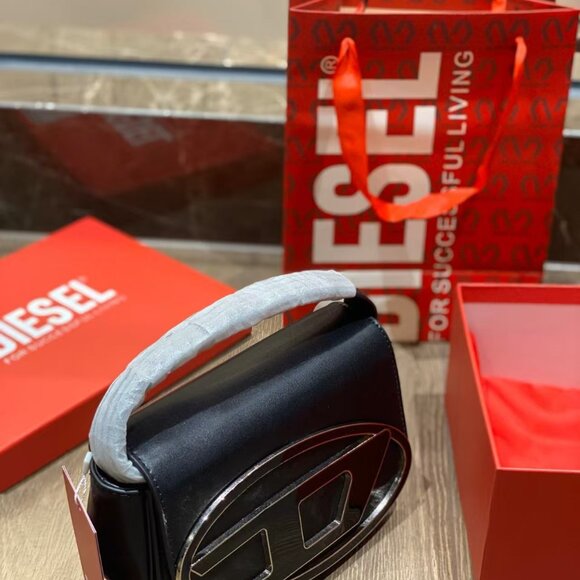 Diesel Women Shoulder Bag Handbag Crossbody Bags - Picture 3 of 7